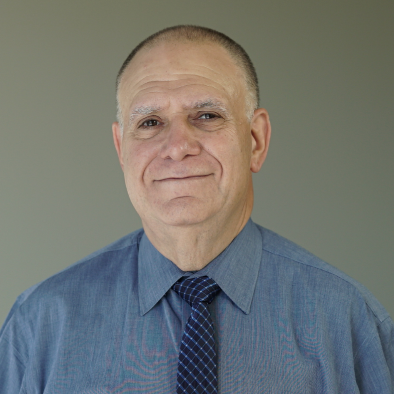 Portrait of Panasonic Employee Brian Klasewitz