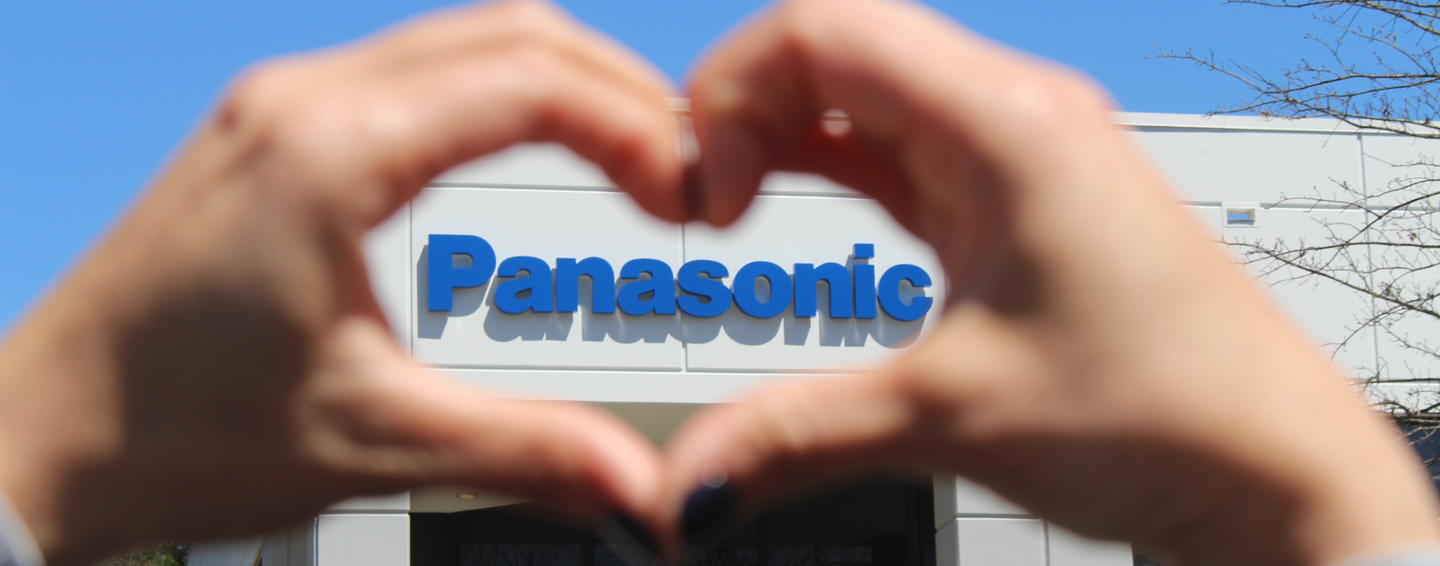 I heart Panasonic Automotive