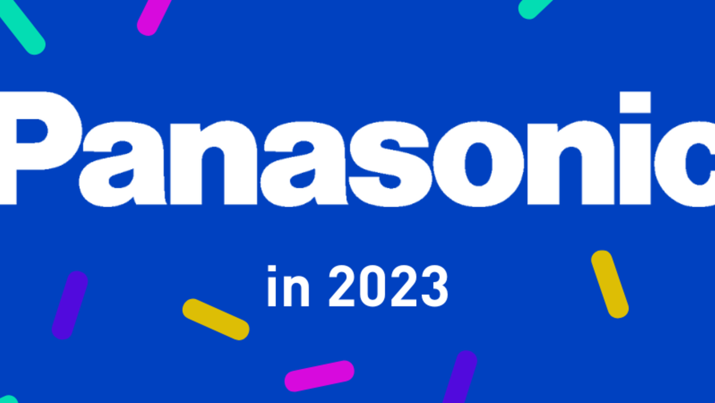Panasonic in 2023