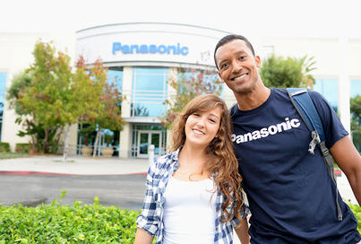Life at Panasonic