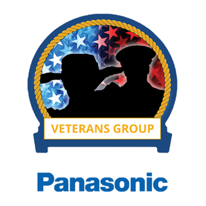 Panasonic Veterans Business Impact Group logo